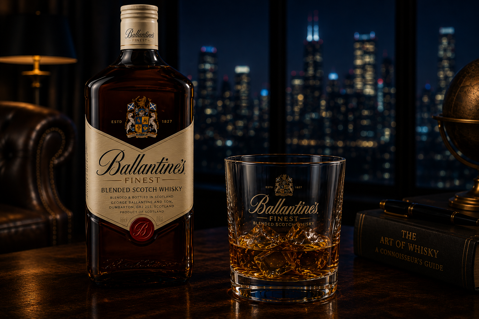 Ballantine's