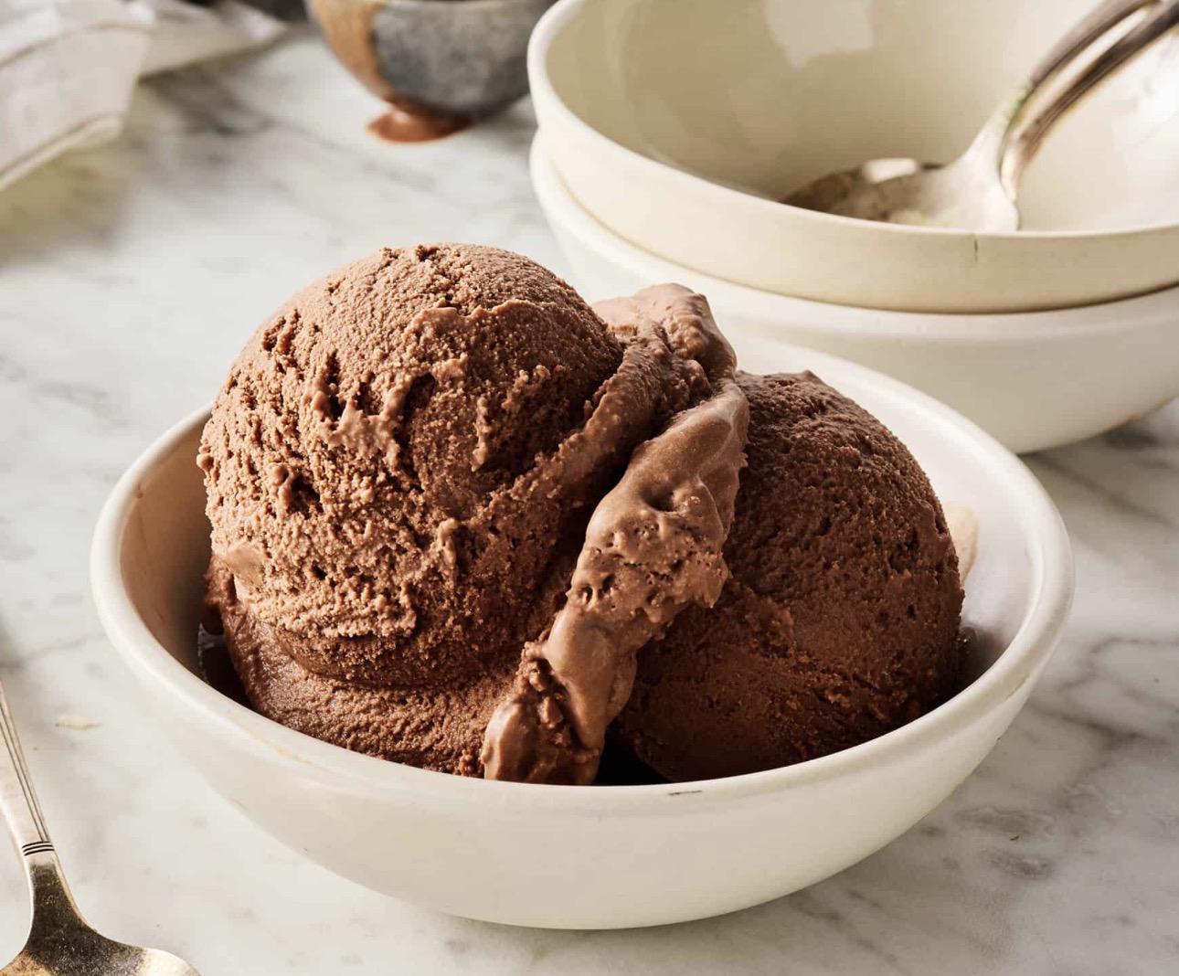 Chocolate Ice Cream
