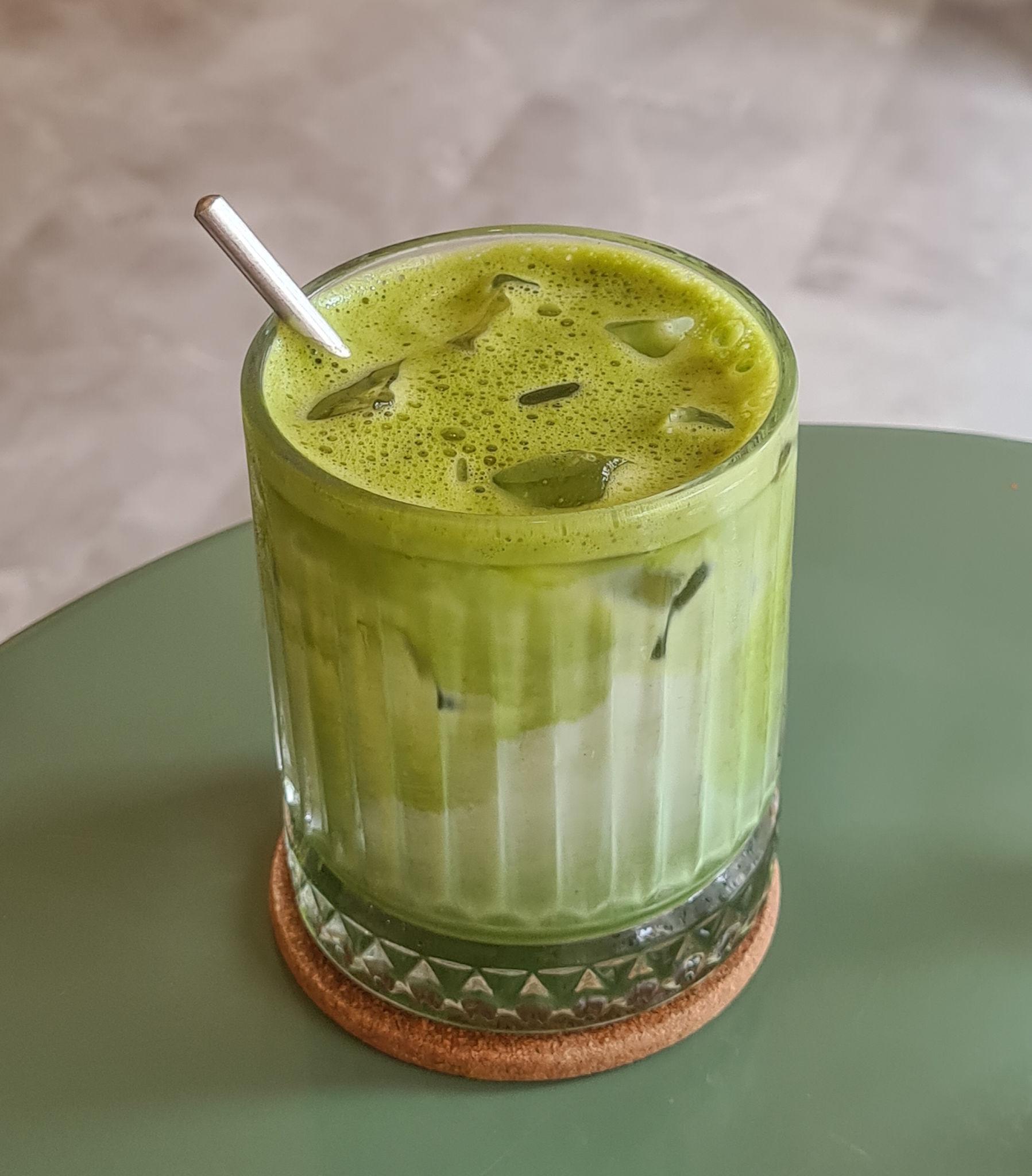 Matcha Latte