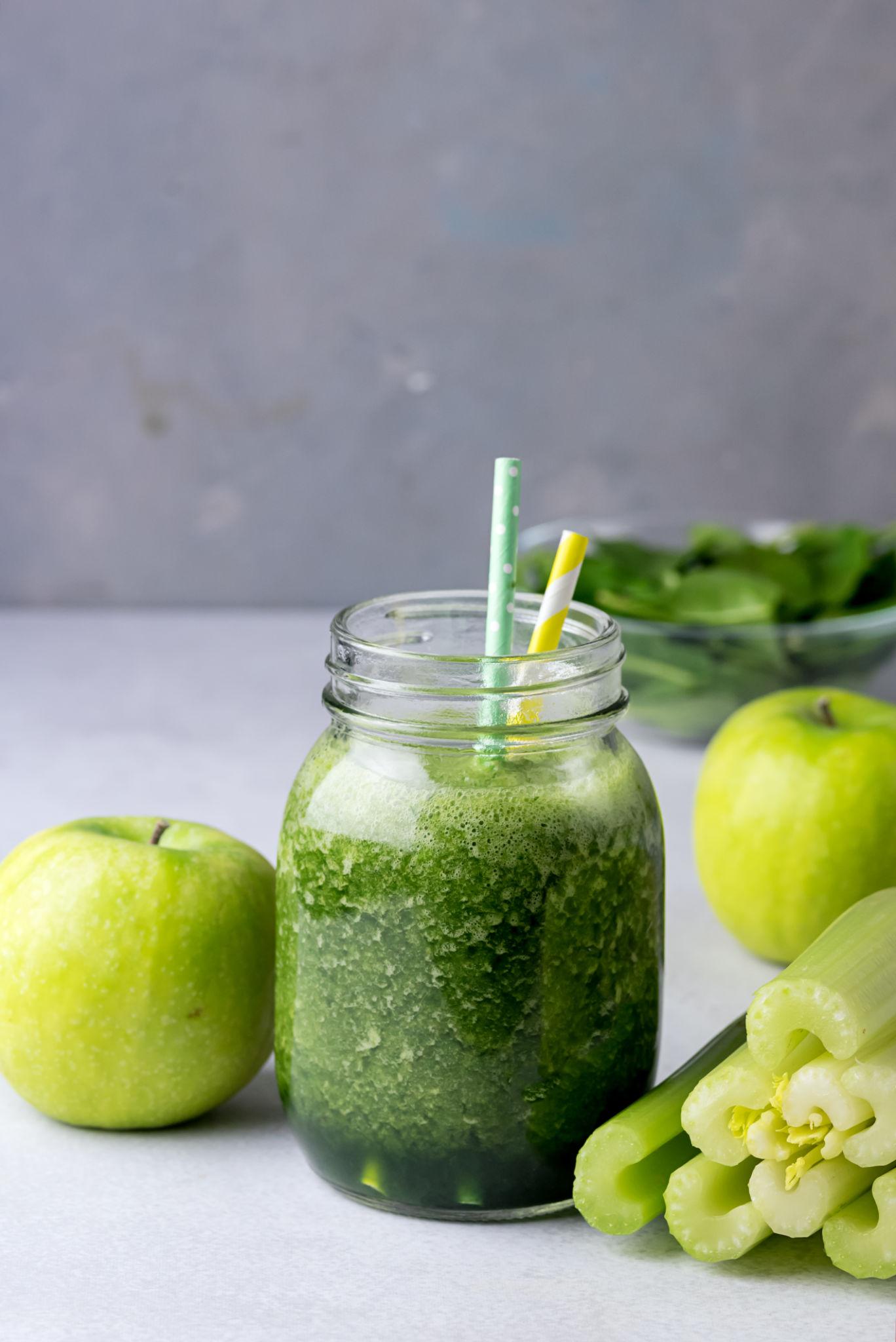 Green Detox Smoothie