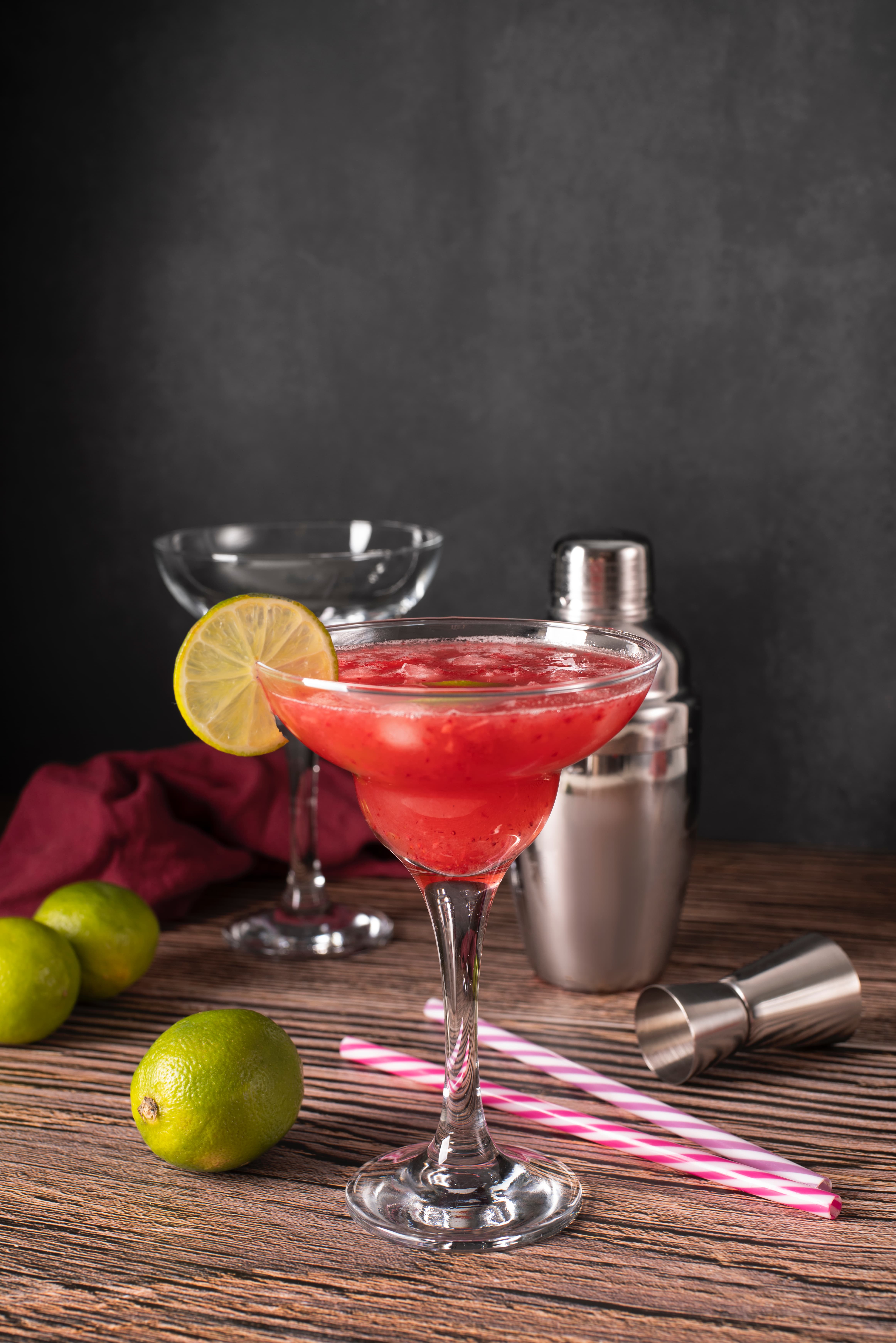 Strawberry Margarita