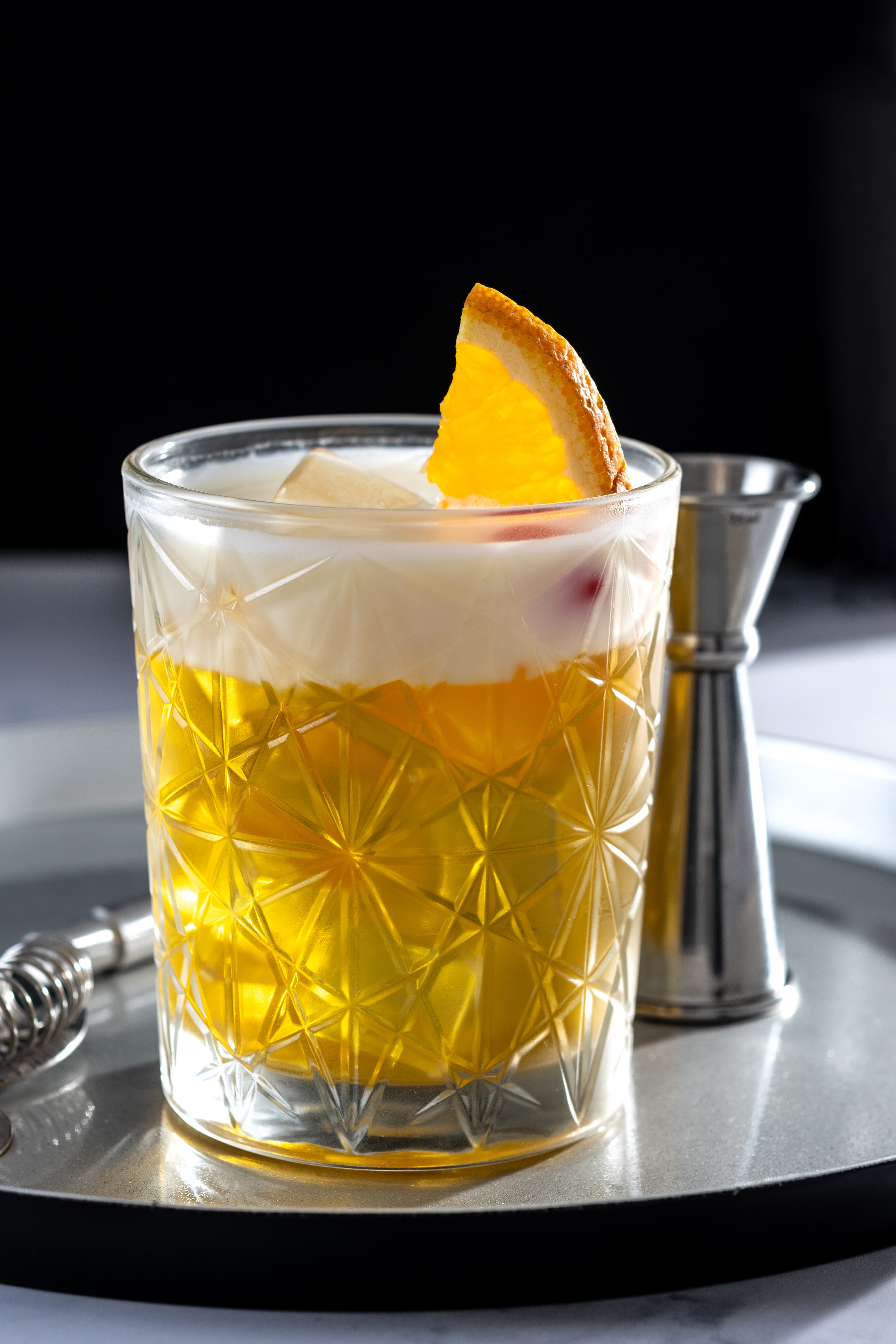 Whiskey Sour