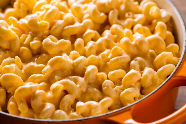 Macaroni & Cheese